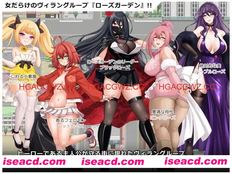 【RPG/AI汉化/MTool】英雄之魂！- 迎战全是女性的反派集团RPG-v1.0.1【PC/1.5G】