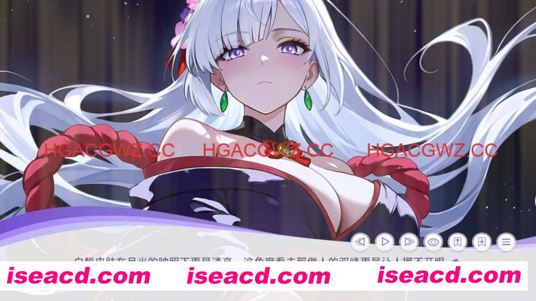 【SLG/中文/动态/CV】孕于神意【PC/450M】WHISPERS OF GODDESS