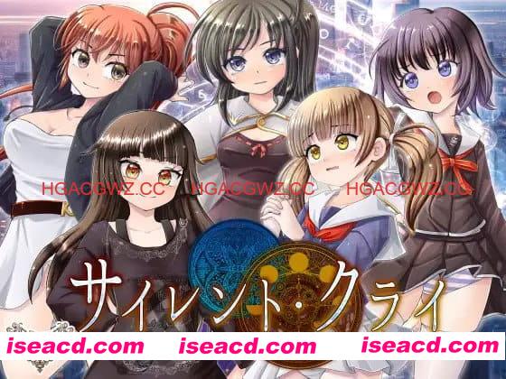 【RPG/AI汉化/MTool/动态】无声哭泣v1.0.6【PC/2.3G】