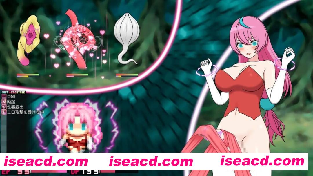 图片[1]-[日式RPG/中文/动态CG] 迷糊扶她魅魔榨精地牢营救记 Ver1.1 官方中文版+存档 [300M/新作]-嘤嘤怪之家