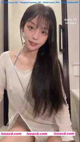 图片[1]-[COSPLAY/步兵] 推特福利姬：推特 yum_707/玉米 10月订阅作品：刮毛/幻龙 [2.6G]-嘤嘤怪之家