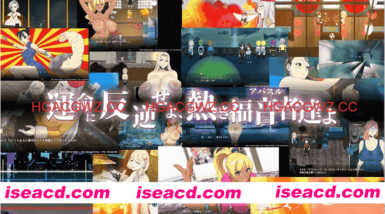 【大作RPG/中文/全动态】反叛的使徒 V1.02 STEAM官方中文步兵版[CV]【电脑/3.5G】