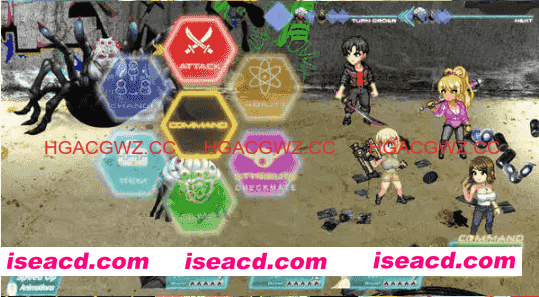 【大作RPG/中文/全动态】反叛的使徒 V1.02 STEAM官方中文步兵版[CV]【电脑/3.5G】