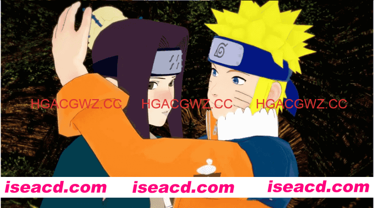 【同人SLG/汉化/动态】火影忍者：面麻的试炼v.0.1 AI版【PC+安卓/437M/更新】Naruto: The Trials of Menma [Prologue v.0.1]