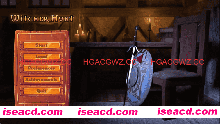 【欧美SLG/汉化/完结】猎魔人狩猎v1.0完结 AI版【PC+安卓/5.12G/更新】Witcher Hunt [v1.0]