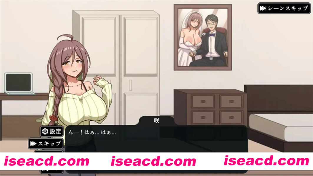 图片[2]-【互动SLG/官中/NTR/PC】NTR家族 NTR Kazoku Ver1.10 官方中文版【306M】-嘤嘤怪之家