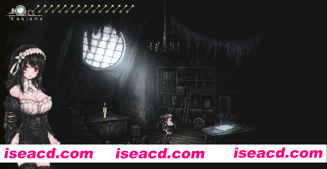 图片[10]-【日系ACT精品/官中/全动态/OOO/PC】哥特少女勇闯恶魔城 SiNiSistar Ver3.01p 官方中文版【373M】-嘤嘤怪之家