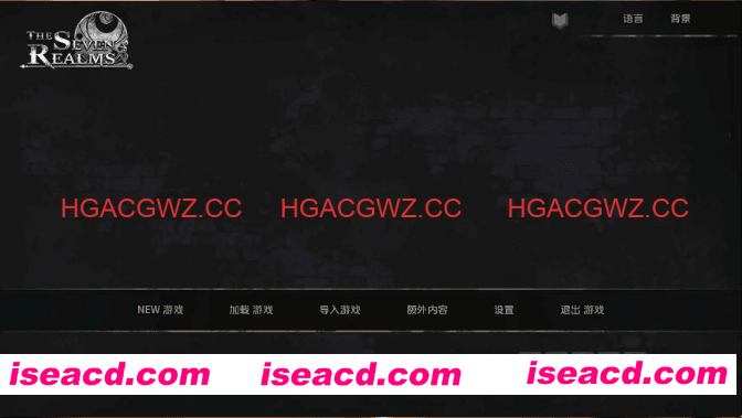 【欧美SLG/汉化/动态】七大领域R1+R2v0.21 AI版【PC+安卓/5.78G/更新】The Seven Realms [R1+R2 v0.21]