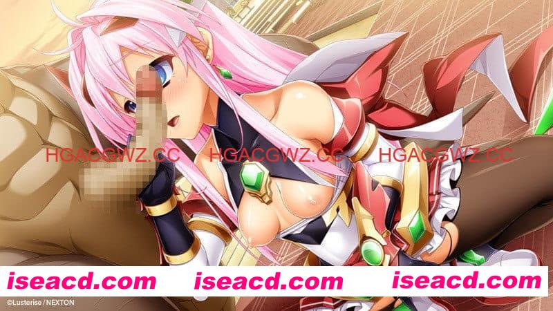 [ADV/中文/CV]光翼战姬～ExS-TiA协奏曲 １+２～STEAM[PC/329M]