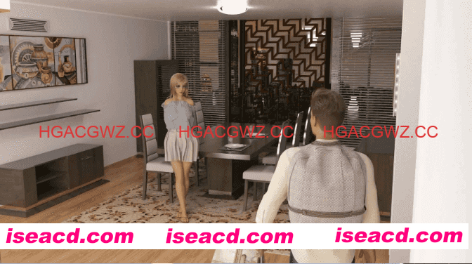 【欧美SLG/汉化/沙盒】我的大学生活Ch.1v0.1 AI版【PC+安卓/1.12G/更新】My College Life [Ch.1 v0.1]