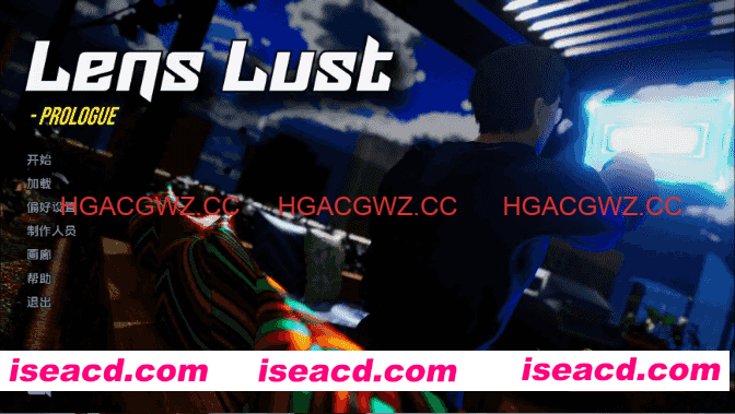 【欧美SLG/汉化/动态】镜头欲望v0.1 AI版【PC+安卓/2.44G/更新】Lens Lust [v0.1]