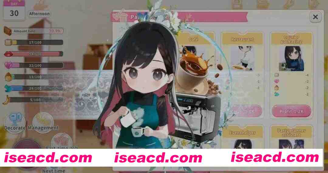 图片[4]-[互动SLG/中文/步兵全动态] 直播开始！VTuber出道指南 Streaming ON! VTuber Training Ver1.0.2 官方中文步兵版 [600M/更新/全CV]-嘤嘤怪之家