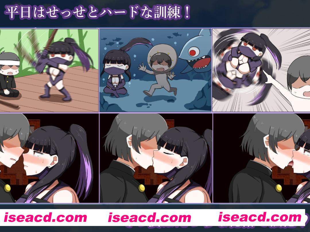 图片[4]-【日系RPG/汉化/变身/大馒头/PC】银灭剑士部玲～用H秘术赢得全国冠军～银滅剣士部リン～えっちな秘術で全国優勝～Ver1.00 Mtool汉化版【1.28G】-嘤嘤怪之家