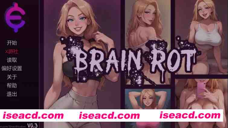 图片[1]-[SLG/AI汉化/PC+安卓] 迷脑纪元 Brain Rot Ver0.30 AI汉化步兵版 [1G/新作]-嘤嘤怪之家