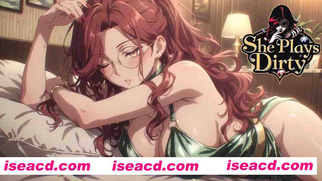 图片[1]-[SLG/中文/步兵] 被她玩弄于股掌之间 She Plays Dirty v1.01 官方中文步兵版 [800M/新作]-嘤嘤怪之家