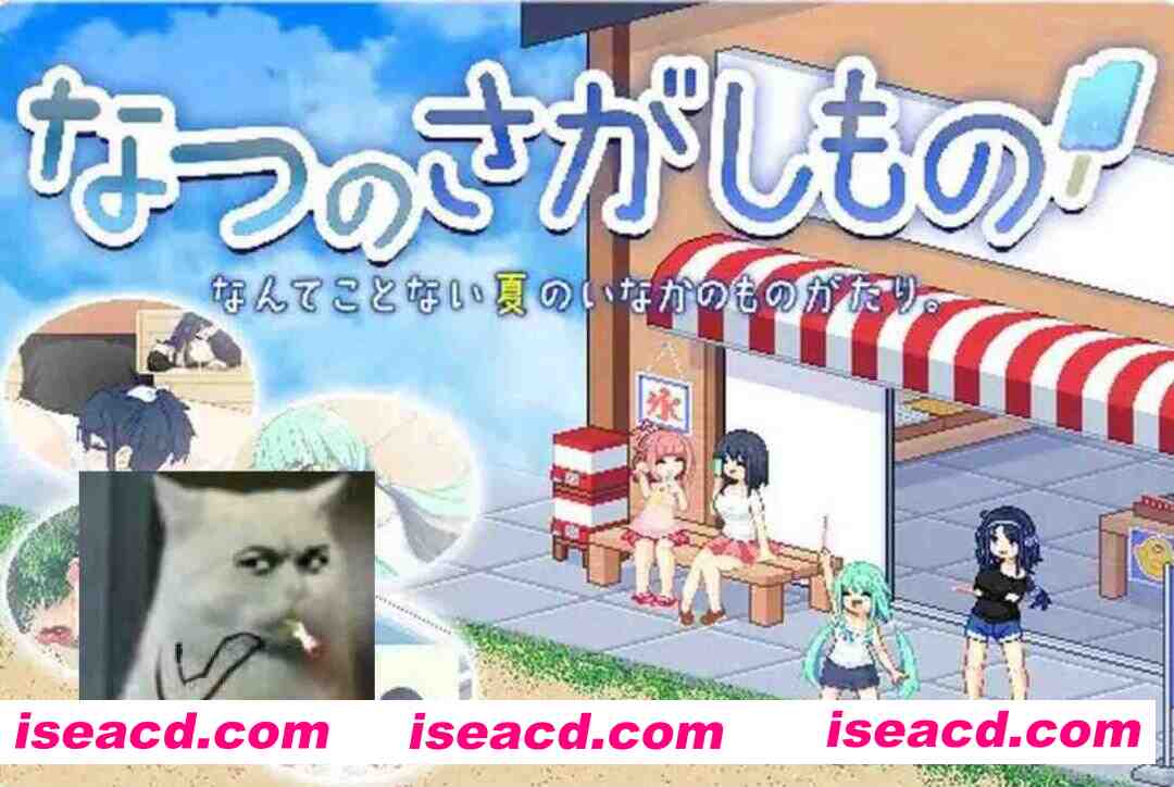 图片[1]-[日式SLG/精翻汉化/PC+安卓] 寻找夏日的宝物/なつのさがしもの Ver1.06 汉化V3精校版+攻略 [1.3G/更新]-嘤嘤怪之家