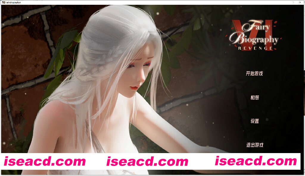 图片[1]-[精美SLG/中文/全系列合集/步兵] 神话传记 Fairy Biography 1-6部系列整合版 官方中文步兵版+DLC [12G/整合/全CV]-嘤嘤怪之家