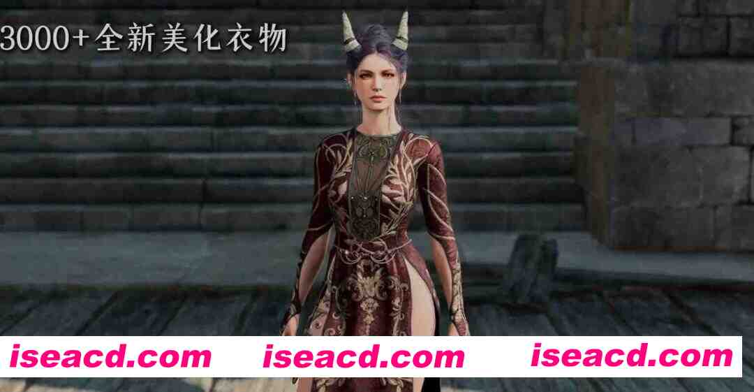 图片[7]-[3A大作RPG/绅士魔改版] 博德之门3 wei师爷魔改MOD整合 至上真神之怒 600+精品MOD整合版[带绅士实验室] [110+40G]-嘤嘤怪之家