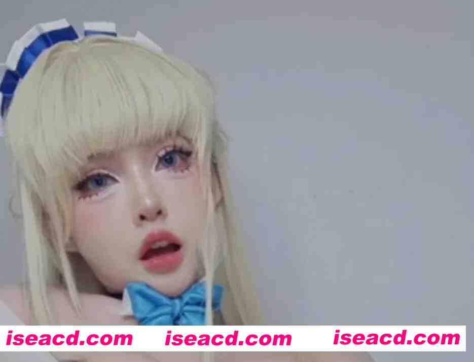 图片[1]-[COSPLAY/带视频] [Yamisung]-蔚蓝档案‌飞鸟马时[23p 1v] [500M]-嘤嘤怪之家