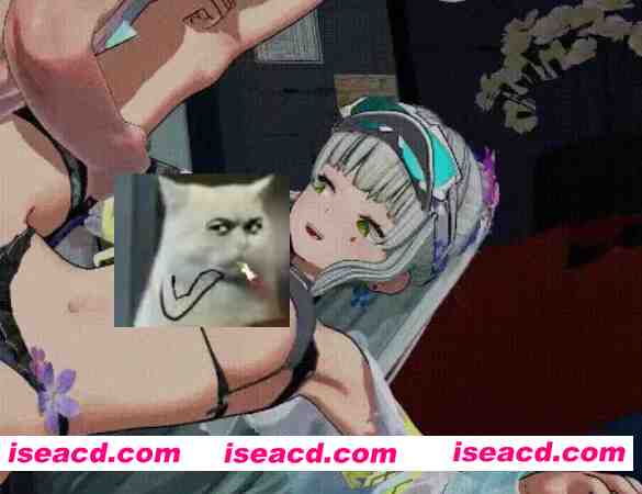 图片[1]-[MMD/步兵]fengyunmomo 11月21少女前线 泳装可露凯 [1V] [350M/CV]-嘤嘤怪之家