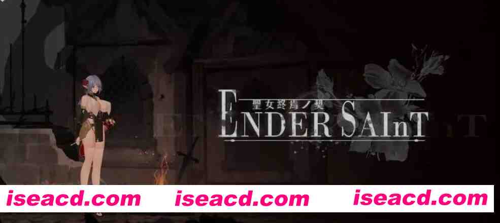 图片[1]-[日式ACT/中文/全动态] 终焉的圣女/Ender Saint Ver0.03 官方中文版 [1.4G/全CV/更新]-嘤嘤怪之家