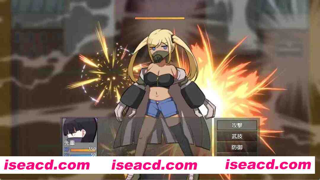 图片[14]-【日系RPG/汉化/变身/大馒头/PC】银灭剑士部玲～用H秘术赢得全国冠军～银滅剣士部リン～えっちな秘術で全国優勝～Ver1.00 Mtool汉化版【1.28G】-嘤嘤怪之家