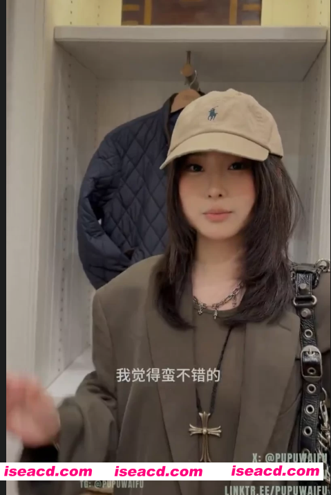 图片[1]-[视频/步兵/中文字幕] 推特福利姬PUPUWAIFU 11月作品：反差美少女遇街头采访搭讪直接开房 [2.5G]-嘤嘤怪之家