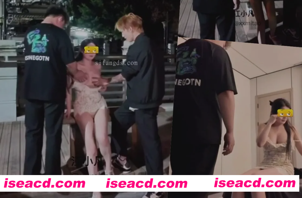 图片[1]-[视频/带剧情/步兵] 推特露出福利姬：江小凡 11月订阅：深夜露出搭讪了四个小弟弟 [1.2G]-嘤嘤怪之家