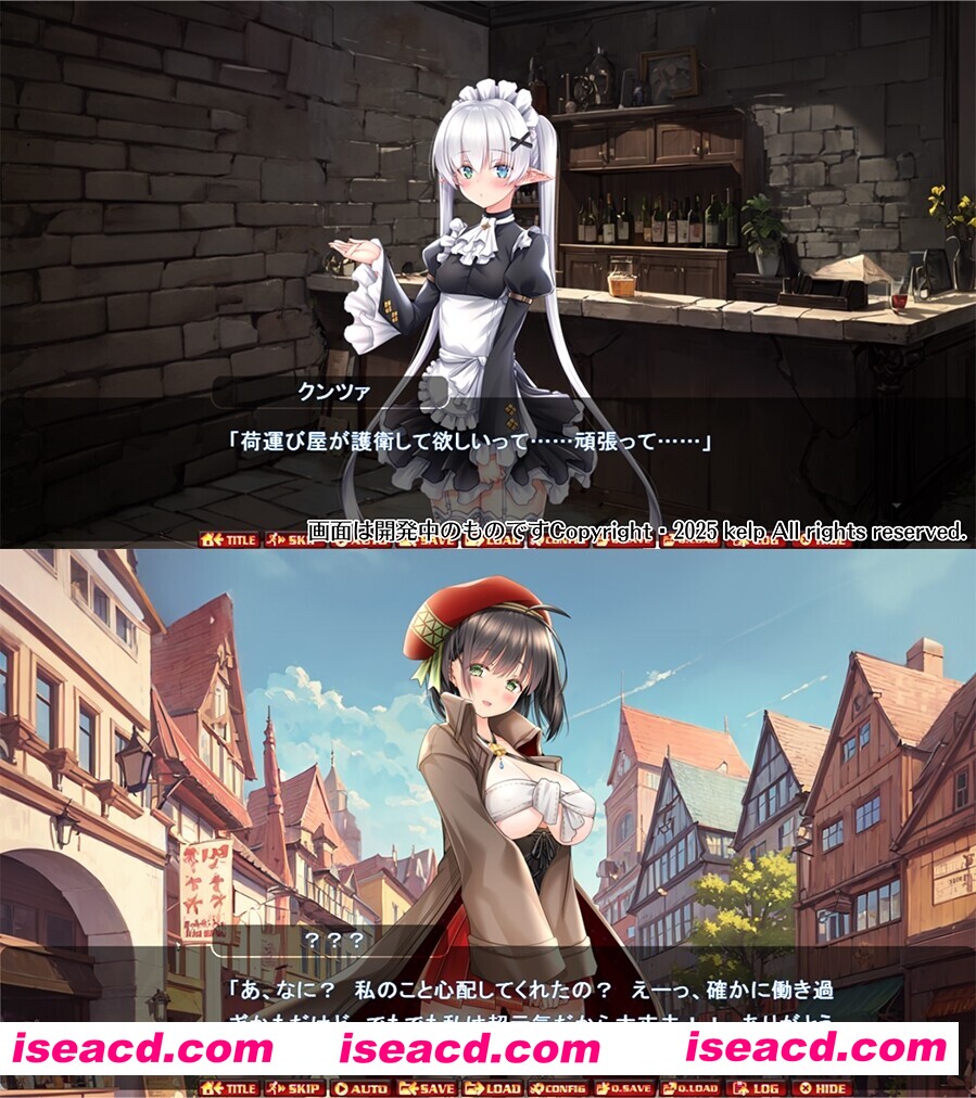 图片[5]-【日系ADV/汉化/奇幻/精灵/PC】乌鸦·黑·厄运·人生 乌鸦的黑色幸运人生 ～成为废弃旅馆的主人 与有隐情的公主和修女共度的旅馆生活～ AI汉化内嵌版+全CG存档【1.02G/全CV】-嘤嘤怪之家