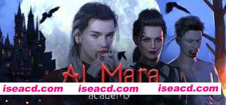 图片[1]-[欧美SLG/中文/3D步兵] 阿尔马拉学院 Al Mara Academy STEAM官方中文步兵版 [1.1G/新作]-嘤嘤怪之家