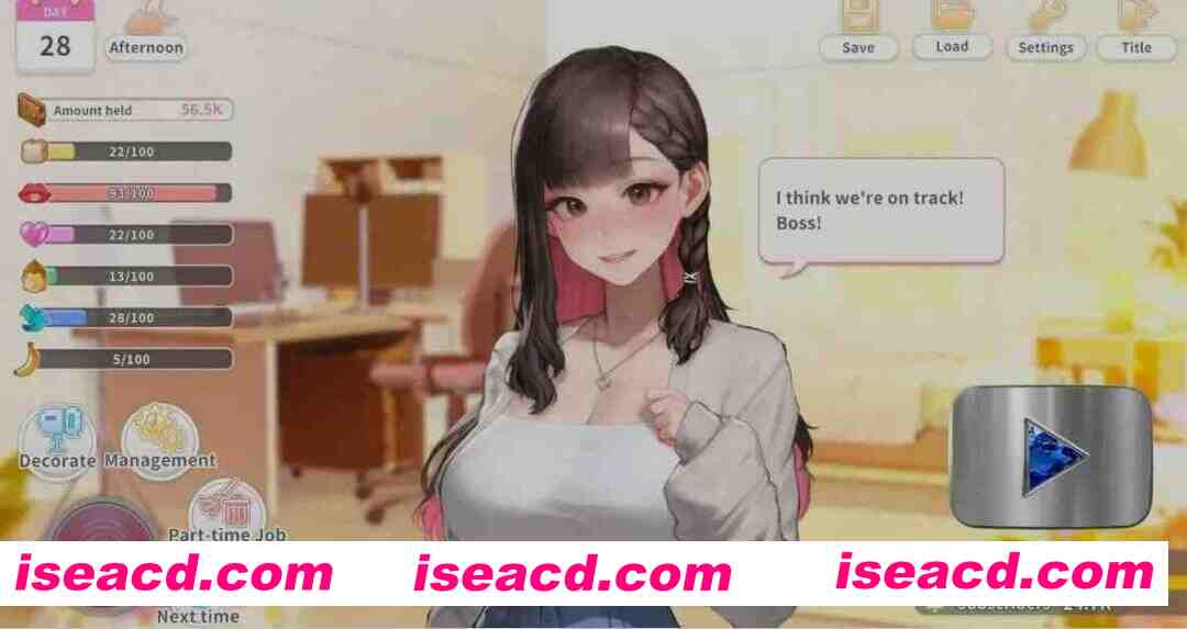 图片[3]-[互动SLG/中文/步兵全动态] 直播开始！VTuber出道指南 Streaming ON! VTuber Training Ver1.0.2 官方中文步兵版 [600M/更新/全CV]-嘤嘤怪之家