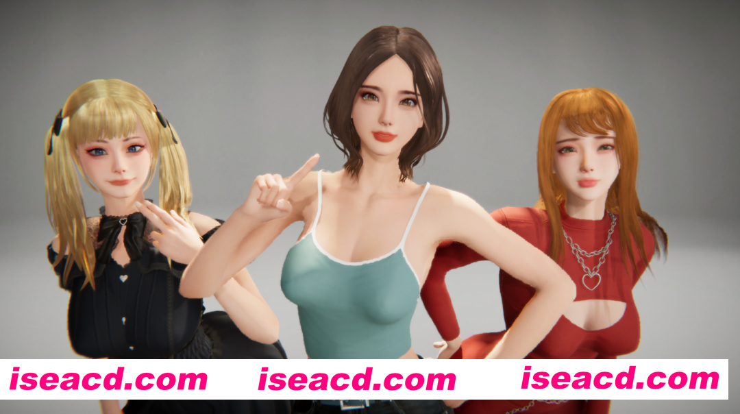 图片[3]-【亚洲3D互动精品/官中/全动态/杏骚扰/强X/多结局/PC】隔壁的美艳人妻 The Wife Next Door Ver1.6.9 官方中文版【12.2G】-嘤嘤怪之家