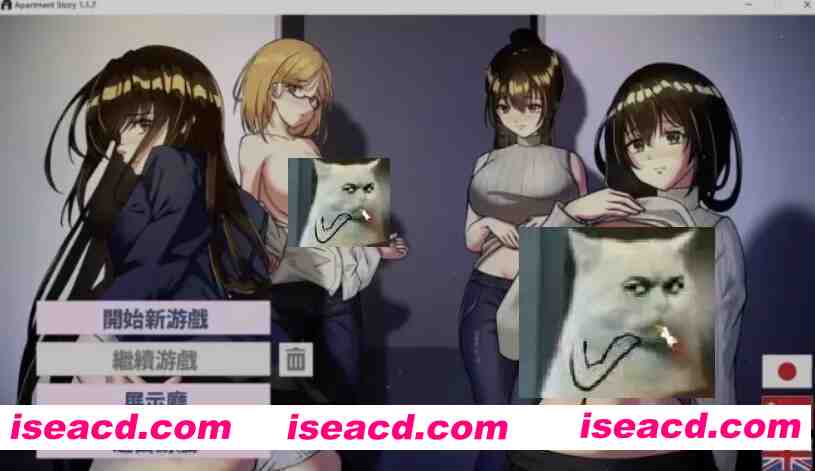 图片[1]-[互动SLG/中文/PC+安卓] 公寓物语 Ver1.18 官方中文版 [300M/新作]-嘤嘤怪之家