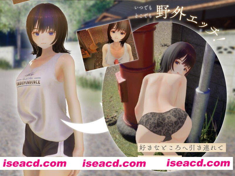 图片[6]-【3D互动/生肉/全动态/姐姐/恋爱/PC】夏穗 ~ 我陷入恋爱的30天 ~ なつねぇ～僕が恋した30日～ DEMO生肉版【2.18G/CV】-嘤嘤怪之家