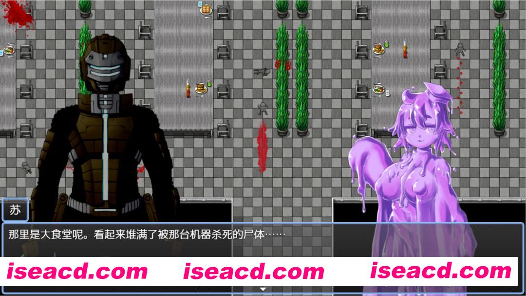 图片[3]-[日式ARPG/AI汉化/动态CG] 思妄空间 Dear space V1.00 DeepseekV3内嵌汉化版 [1.1G/新作]-嘤嘤怪之家