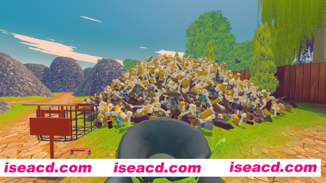 图片[1]-[翻垃圾模拟器/中文/3D] 老婆随手扔了我多年珍藏卡牌/My Wife Threw Out My Card Collection Build.20972554 官方中文版 [1.4G/新作]-嘤嘤怪之家