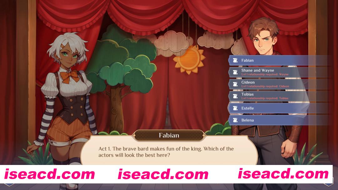 图片[6]-【互动SLG/官中/动态/PC】成王之路 成为国王 Becoming a King Ver1.01 官方中文版【5.81G】-嘤嘤怪之家