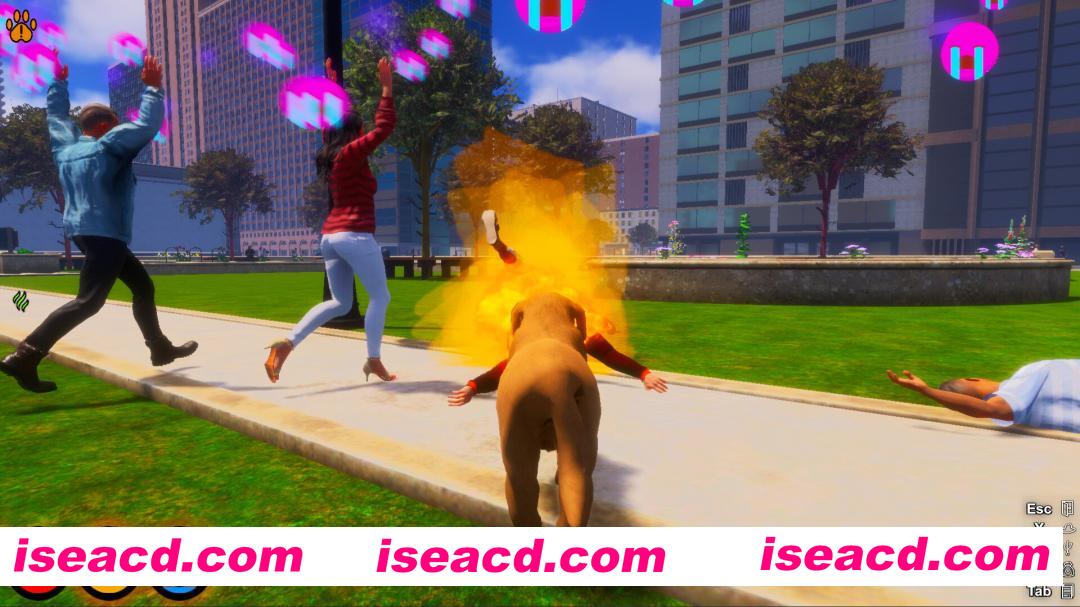 图片[3]-[RPG/中文/3D] 迷途狗爪/Lost Paws Build.20758095 官方中文版 [21G/新作]-嘤嘤怪之家