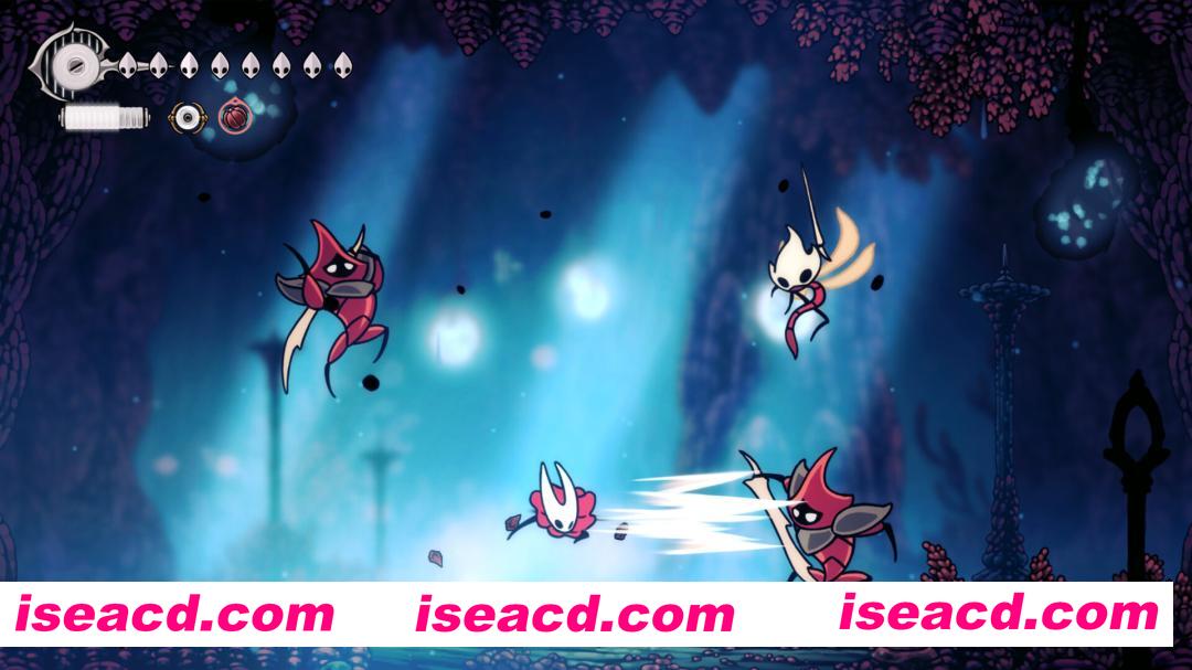 图片[2]-[大作ACT/中文/2D] 空洞骑士：丝之歌/Hollow Knight: Silksong v1.0.29315 官方中文版 [7.6G/更新/全CV]-嘤嘤怪之家