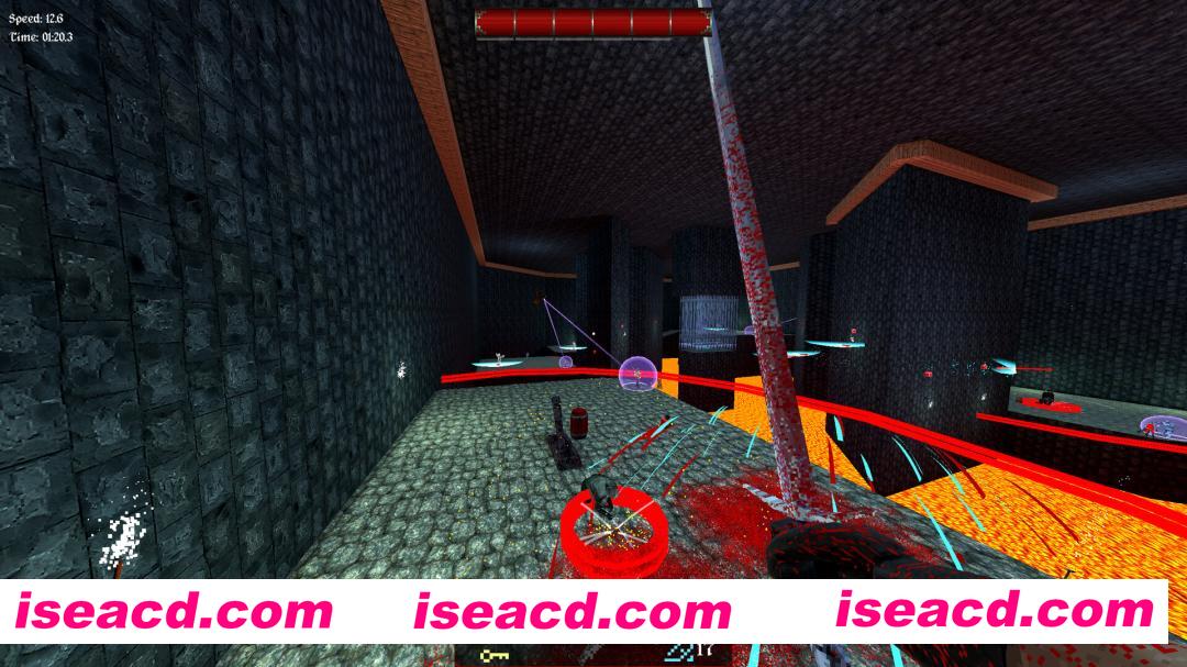 图片[2]-[ACT/中文/3D] 窃血之徒/Bloodthief v1.2.1 官方中文版 [4.3G/新作]-嘤嘤怪之家