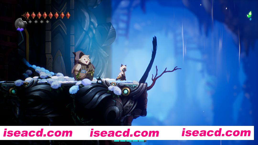 图片[6]-[横版ACT/中文/3D] 致命利爪/Fatal Claw Build.20891316 官方中文版 [2.2G/新作]-嘤嘤怪之家