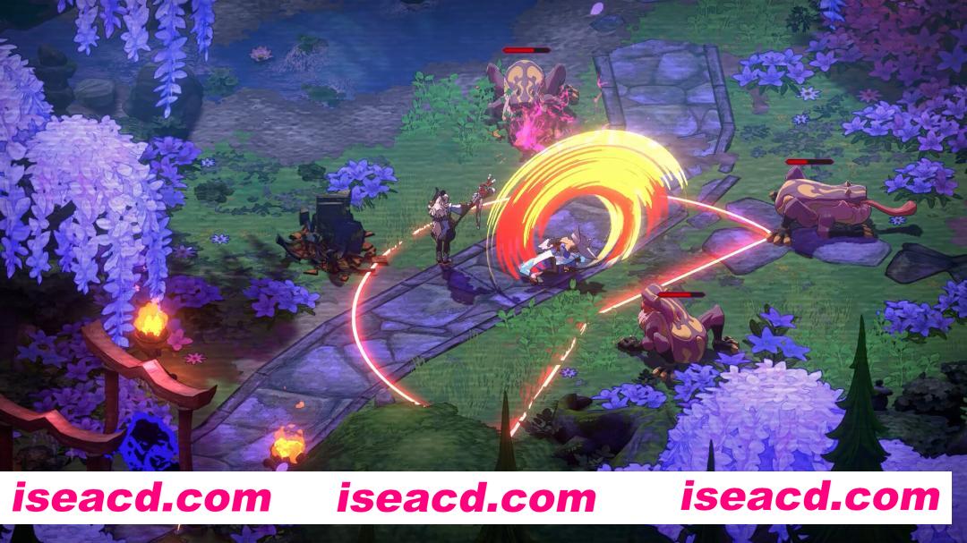 图片[3]-[ARPG/中文/3D] 永久与神树的祈愿者/Towa and the Guardians of the Sacred Tree/支持网络联机 v1.3 官方中文 [6.8G/新作]-嘤嘤怪之家