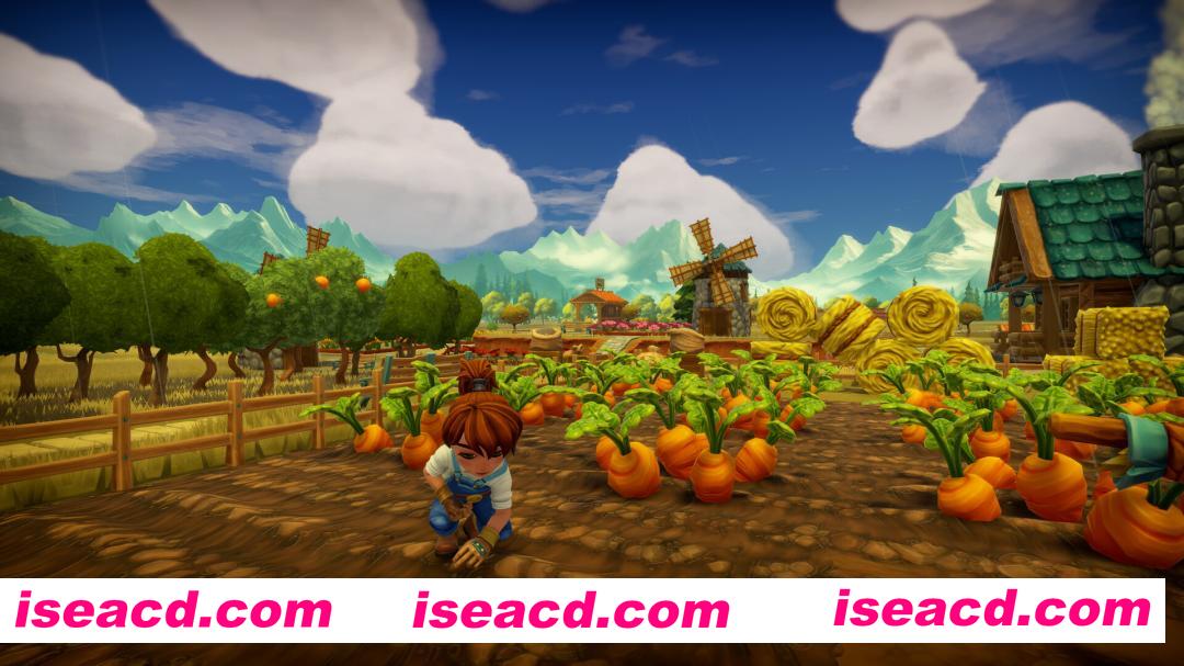 图片[1]-[模拟经营SLG/中文/3D] 一起农场2/Farm Together 2 v255 官方中文版 [1.4G/新作]-嘤嘤怪之家