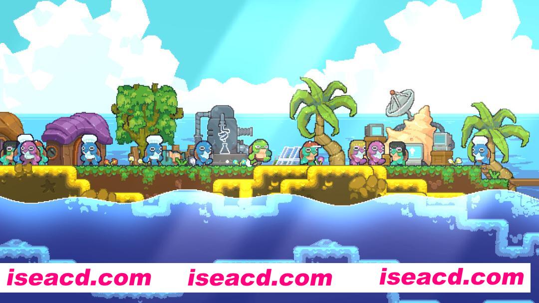 图片[3]-[ACT/中文/2D] 龟龟潜海记/Shelldiver v1.0.1 官方中文版 [300M/新作]-嘤嘤怪之家