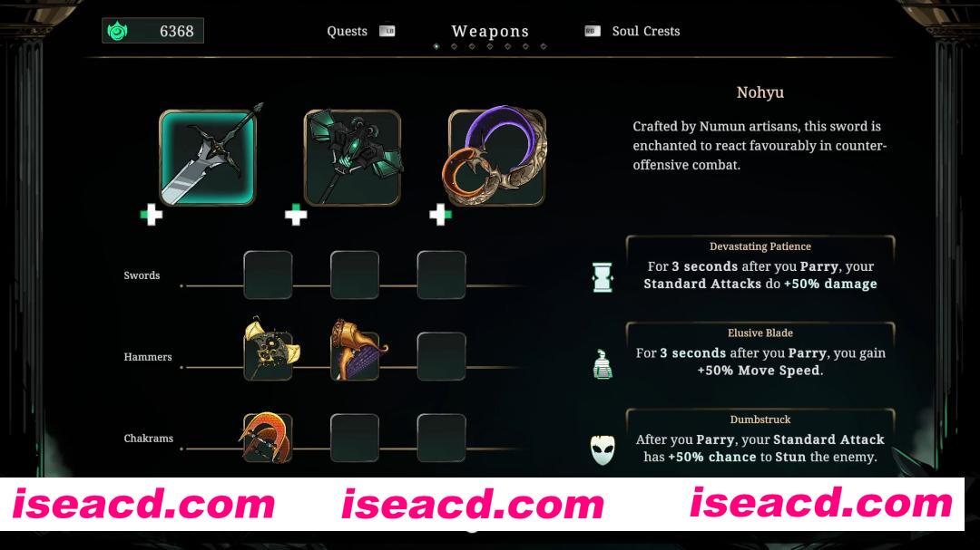 图片[5]-[横版ACT/中文/2D] 亡魂战纪/Winds Of Arcana: Ruination v1.103 官方中文版 [15G/更新]-嘤嘤怪之家
