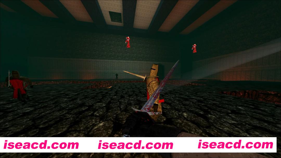 图片[6]-[ACT/中文/3D] 窃血之徒/Bloodthief v1.2.1 官方中文版 [4.3G/新作]-嘤嘤怪之家