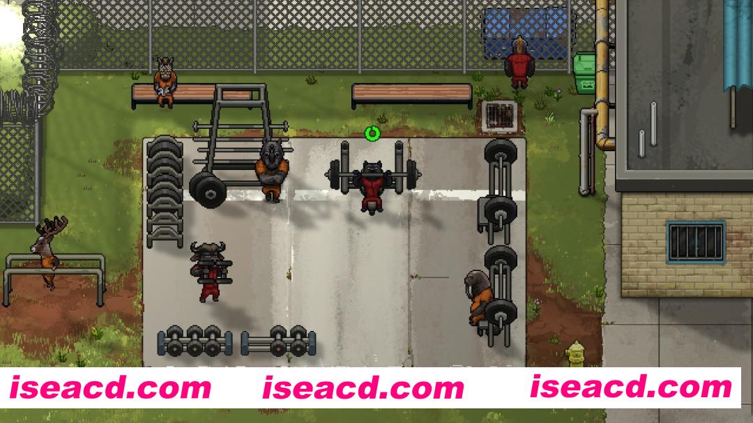 图片[4]-[RPG/中文/像素风] 动物迷城/Back to the Dawn v2.0.0.29 官方中文版 [3.3G/更新]-嘤嘤怪之家