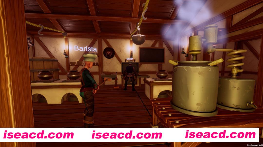 图片[3]-[模拟经营SLG/中文/3D] 传说酒馆/Ale & Tale Tavern Build.20590478 官方中文版 [5.9G/更新]-嘤嘤怪之家