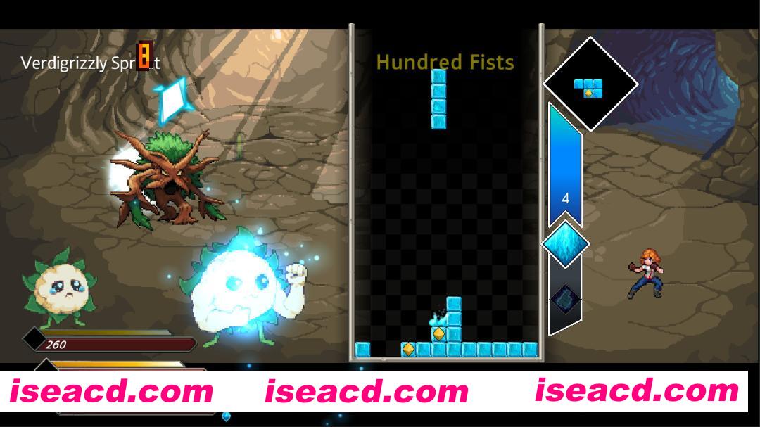 图片[1]-[RPG/中文/2D] 星石传说/Flowstone Saga v163f 官方中文版  [4.8G/更新]-嘤嘤怪之家