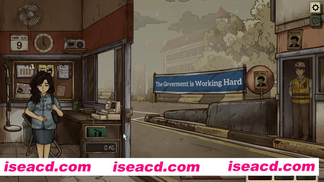 图片[5]-[模拟SLG/中文/2D手绘风] 1998：收费员的故事/1998: The Toll Keeper Story  Build.20559465 官方中文 [2.2G/新作]-嘤嘤怪之家